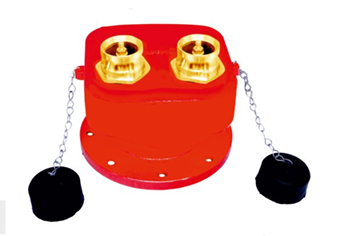 Mechanical Foam Fire Extinguisher