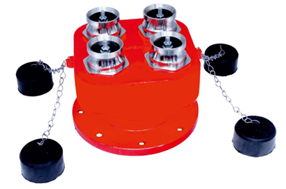 Mechanical Foam Fire Extinguisher