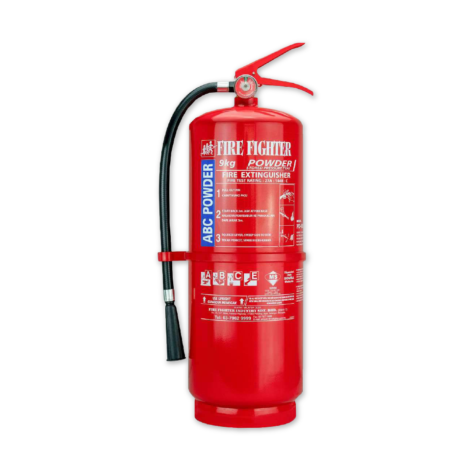 Mechanical Foam Fire Extinguisher