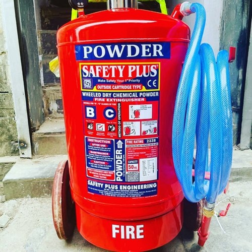 Your 4th Fire Extinguisher
