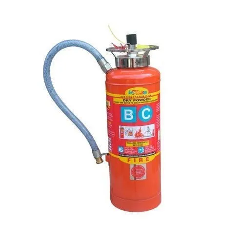Your 4th Fire Extinguisher