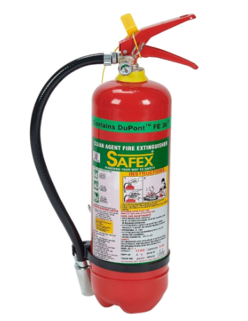 Mechanical Foam Fire Extinguisher