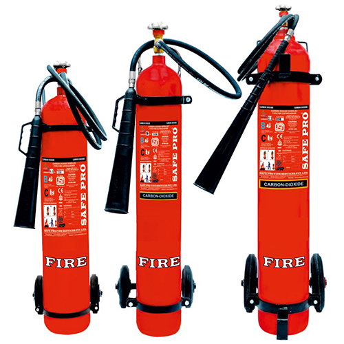 Mechanical Foam Fire Extinguisher