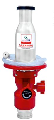 Mechanical Foam Fire Extinguisher