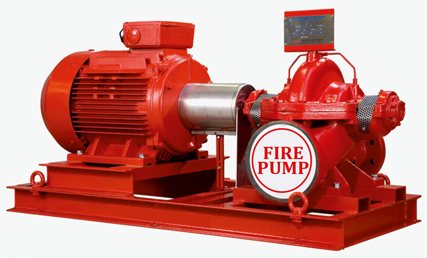 Mechanical Foam Fire Extinguisher