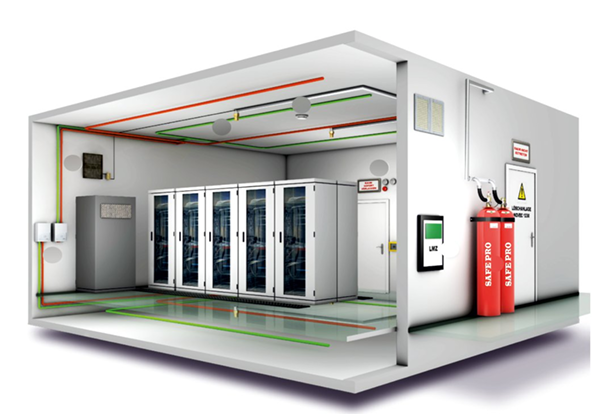 Water Fire Extinguisher