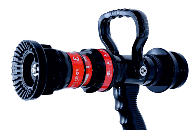 Mechanical Foam Fire Extinguisher