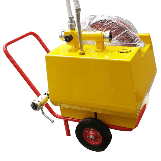 Mechanical Foam Fire Extinguisher