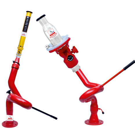 Mechanical Foam Fire Extinguisher